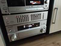 Korektor, equalizer Pioneer