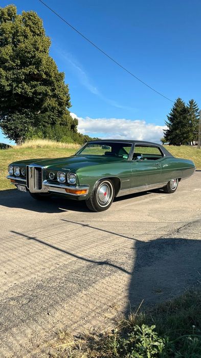 Pontiac Bonneville Pontiac 1970 w pięknym stanie !