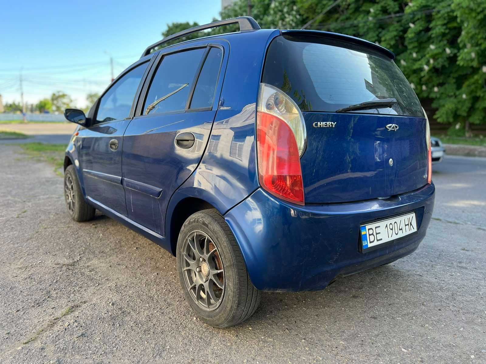 Chery Kimo 2008 року 1,3 л./бензин