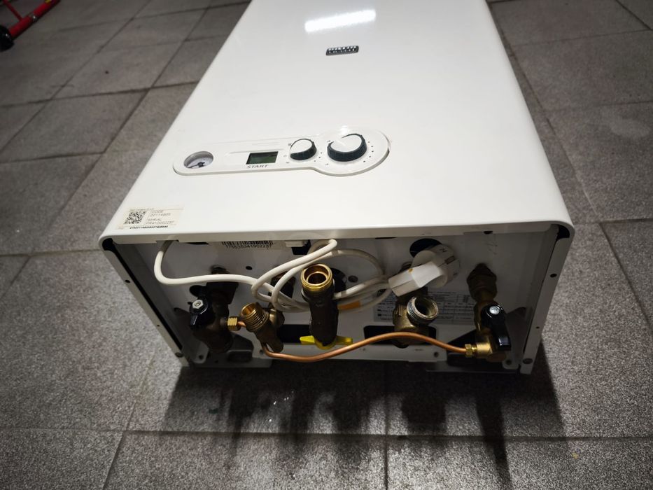 Caldeira de Condensação