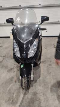 Peugeot satelis 125 kat b 2007 rok