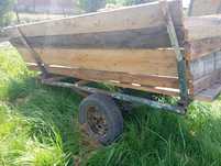 Саморобний прицеп продам