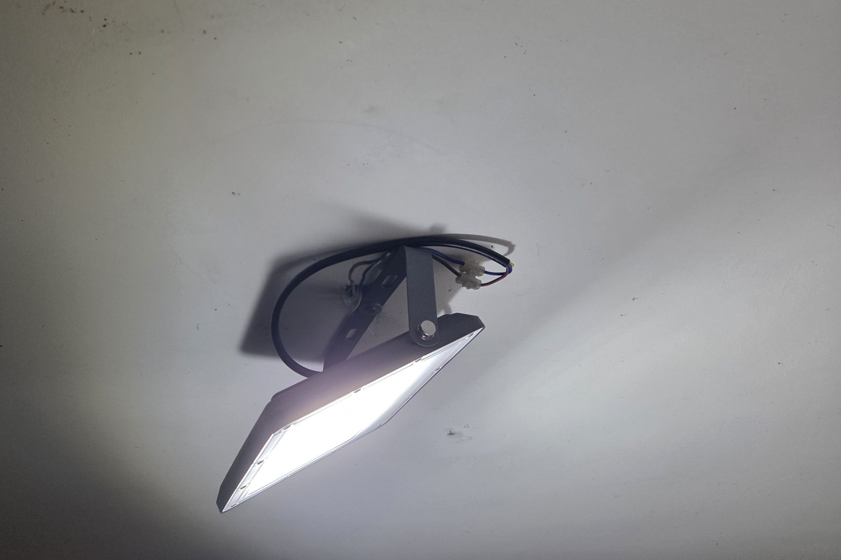 4 Focos led exterior 6500K 50W
