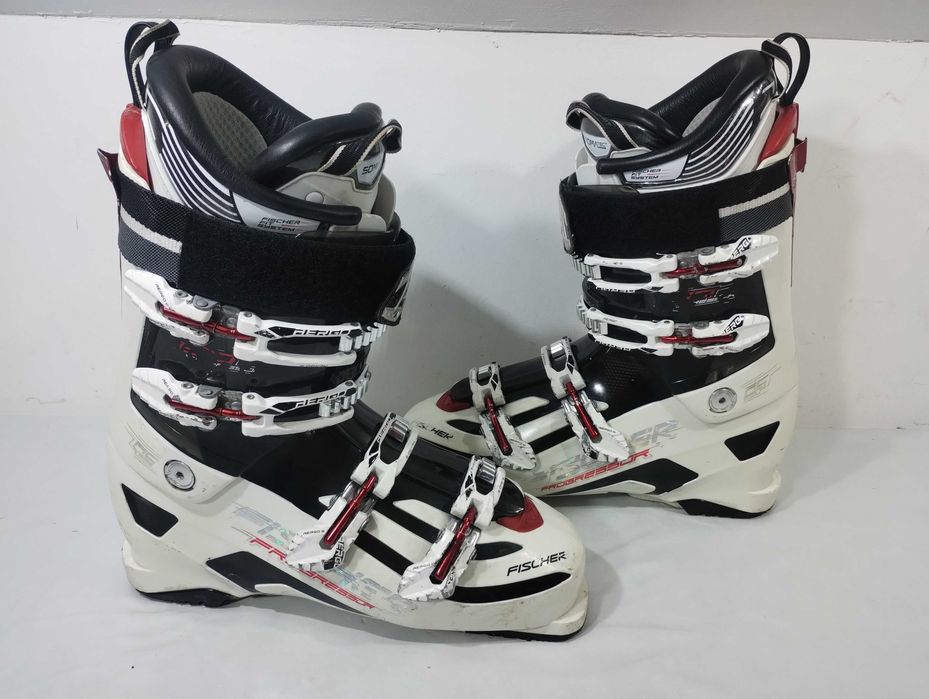 buty narciarskie 30,5 45 / 46  Fischer Progressor 130