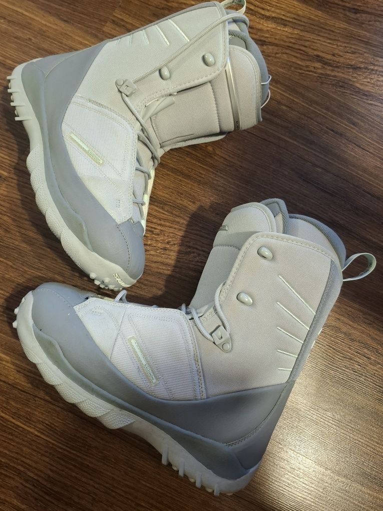 NOWE Salomon 27 cm buty snowbordowe narty deska 39,40,41,42, 140 47,48
