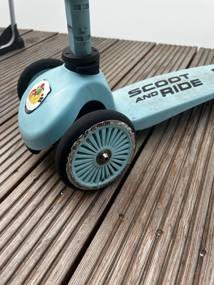 Hulajnoga Scoot and Ride