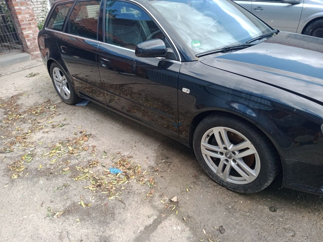 Audi a4b7 2.7 TDI V6 s line
