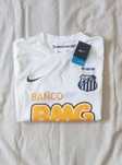 "Camisola Branca Neymar #11 Santos FC – Época 2012