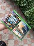 Диски Xbox one .