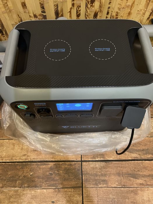 Зарядная станция AC200P