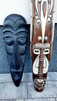Oryginalne Etniczne maski / dekoracyjne maski ścienne