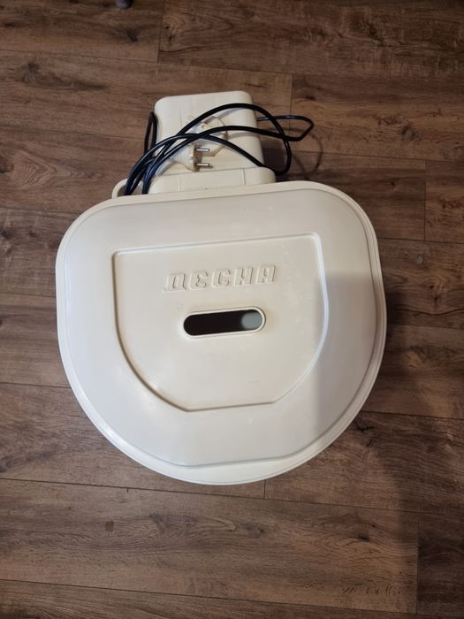 Пральна машинка Десна