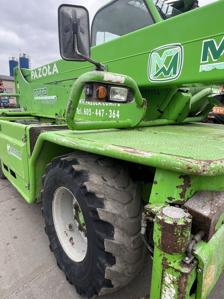 Ladowarka teleskopowa Merlo Rotto 2145