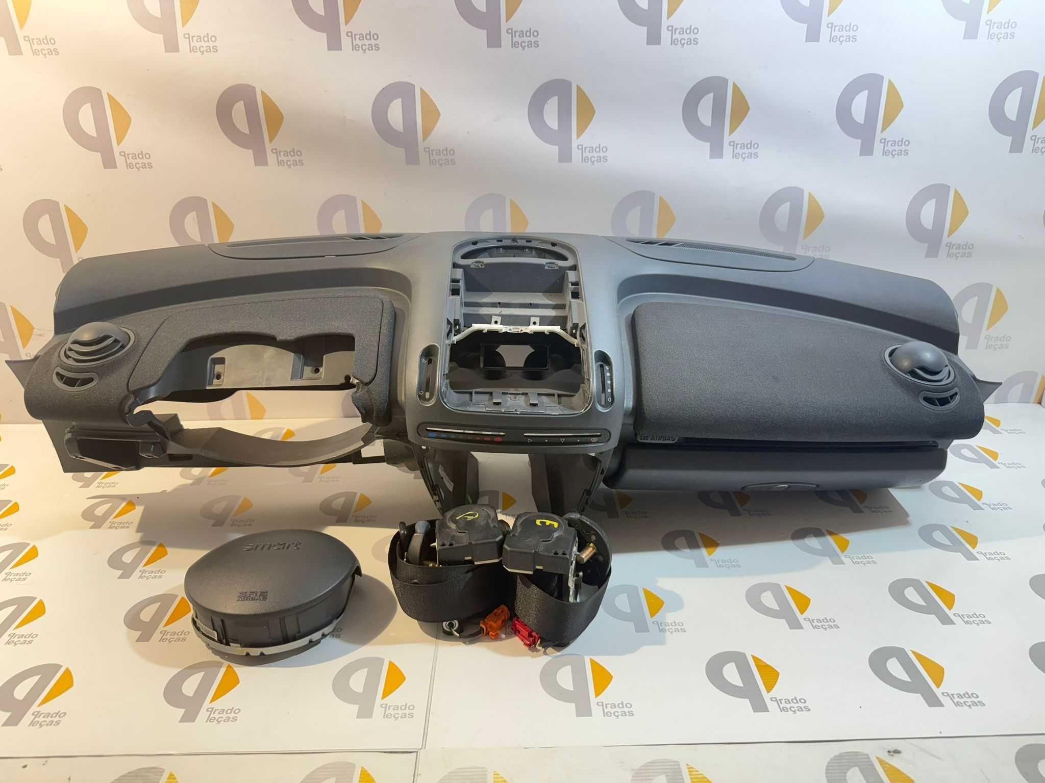 Kit airbag smart Roadster 452