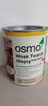 Osmo wosk twardy olejny.bialy
