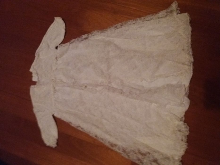 Vestidos de comunhão , batizado e cerimônia.