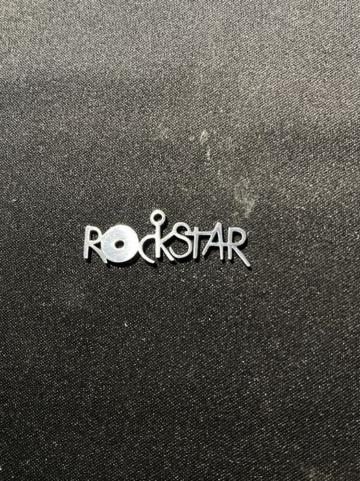 Zawieszka Rockstar White 2115