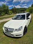 Mercedes-Benz Klasa E Mercedes E 350 W212 3.0 V6