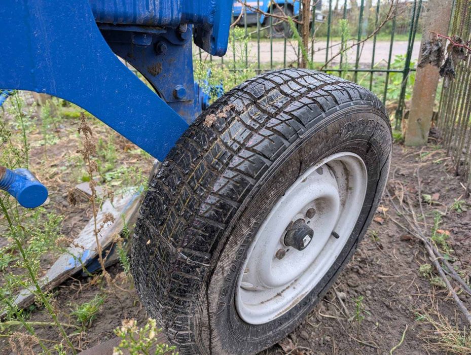 Плуг оборотний 2х корпусний, 2+ по типу lemken