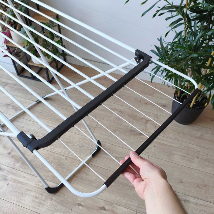 Suszarka na pranie rozsuwana ARIA