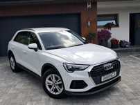Audi Q3 # Alcantara # Webasto # El.Klapa# Automat # Biała Perła# m2020