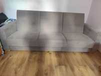 Sofa z funkcją spania
