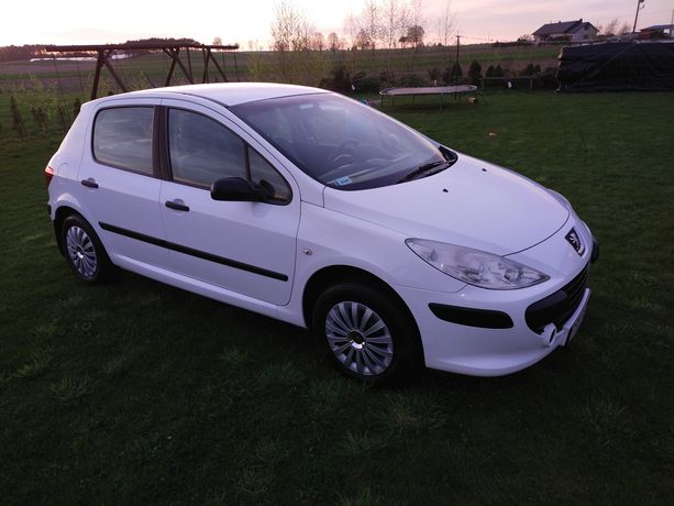 Sprzedam Peugeot 307 1.6 HDi