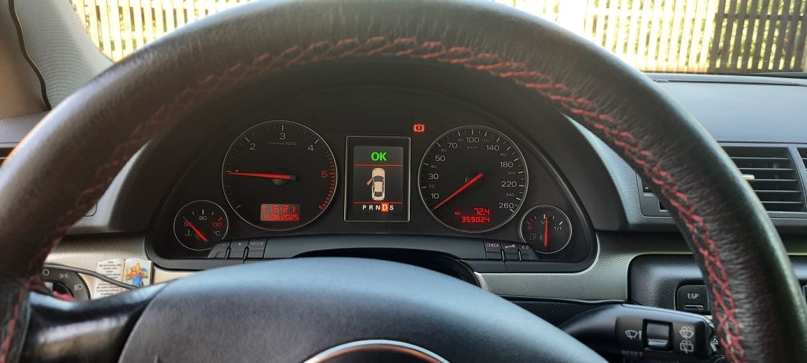 A4 b6 1,9 TDI S-line 2004
