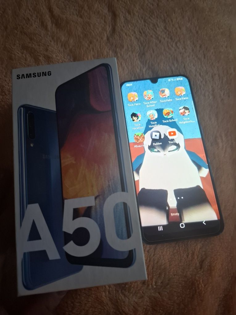 Samsung galaxy  a50