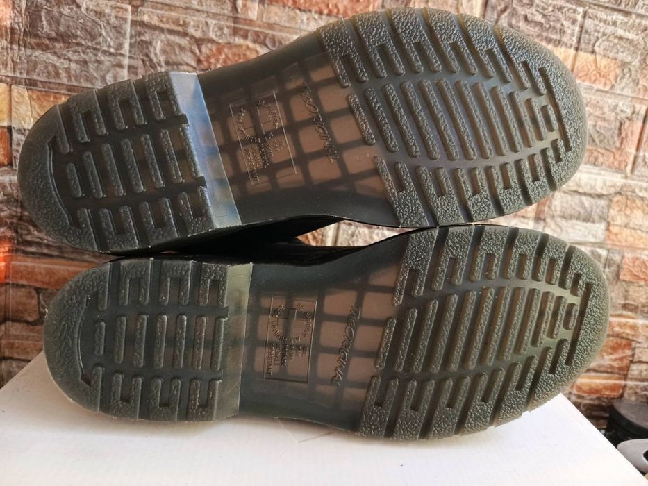 Черевики Dr. Martens (43р.28 см)
