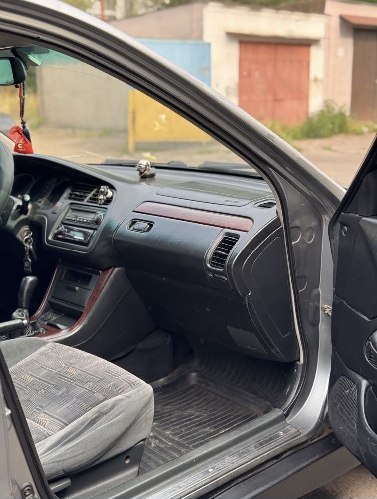 Honda accord 1999
