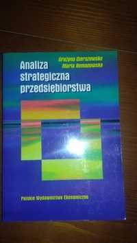 Analiza strategiczna przedsiębiorstwa - G. Gierszewska, M. Romanowska