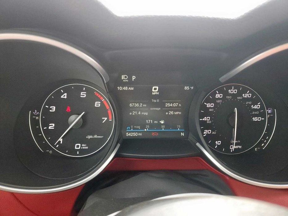 Alfa Romeo Stelvio 2020