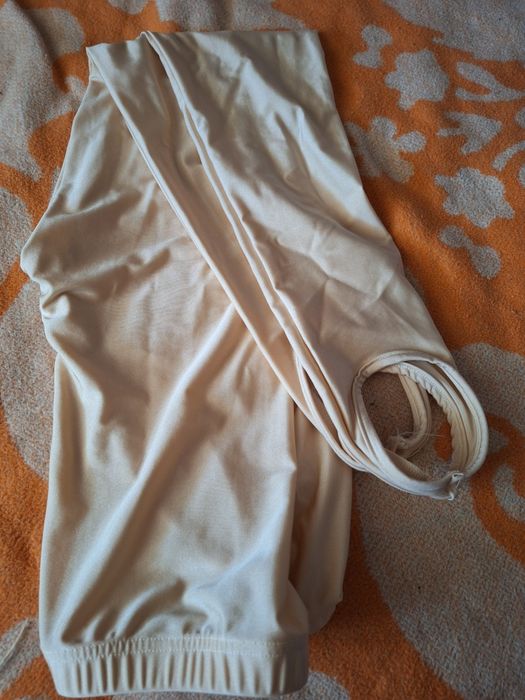 Leggings com brilho
