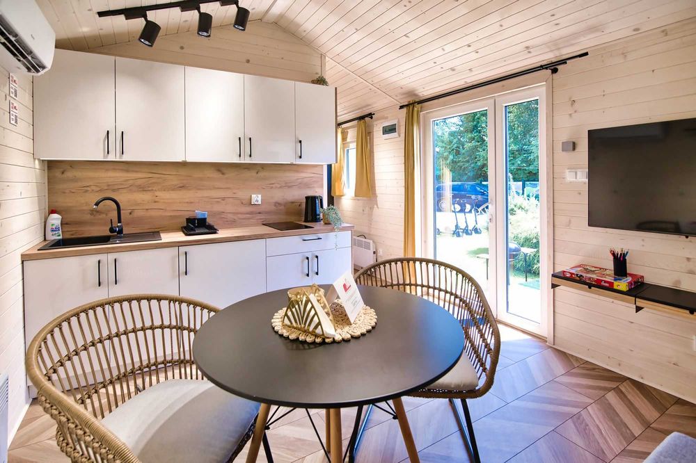 Sylwester w Zatorze – komfortowy domek z dostępem do SPA