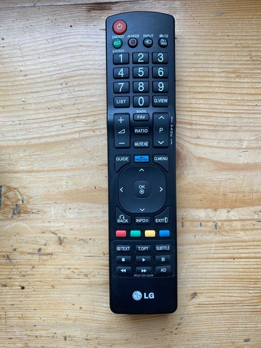 Telewizor LCD LG 32LK450 32 cale FullHD DVB-T Głośnik