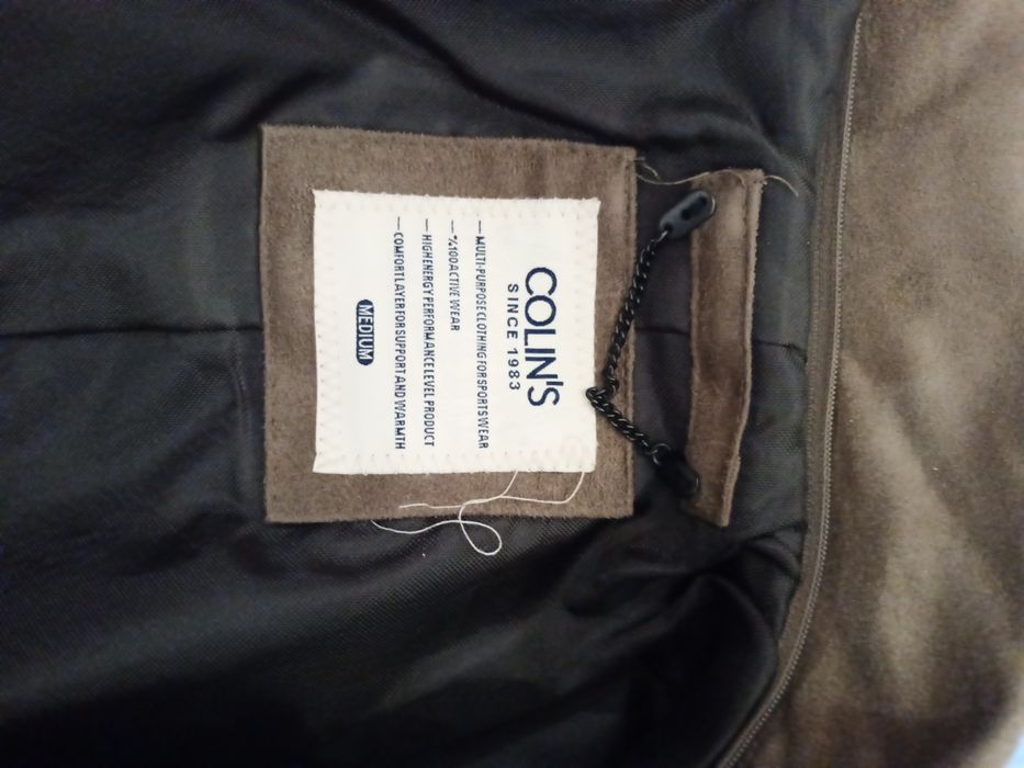 Куртка Нова чоловіча фірмова Colin's розм 48-50