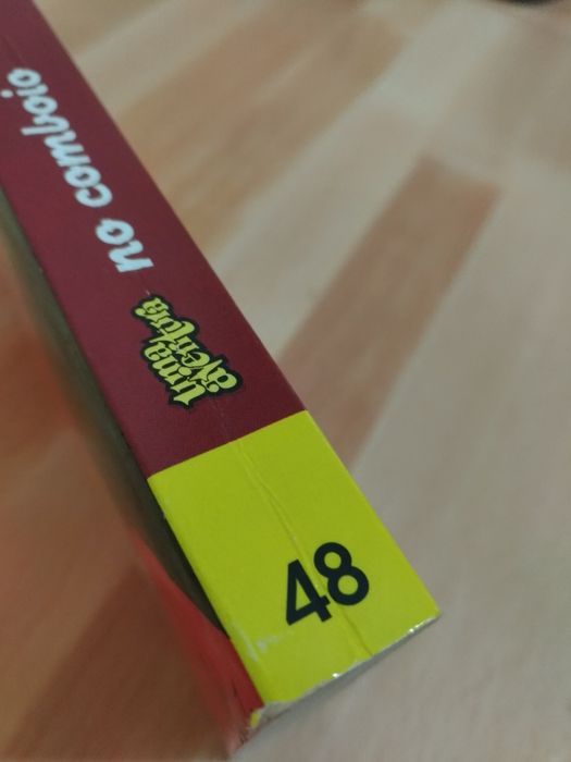 48- Uma Aventura no Comboio