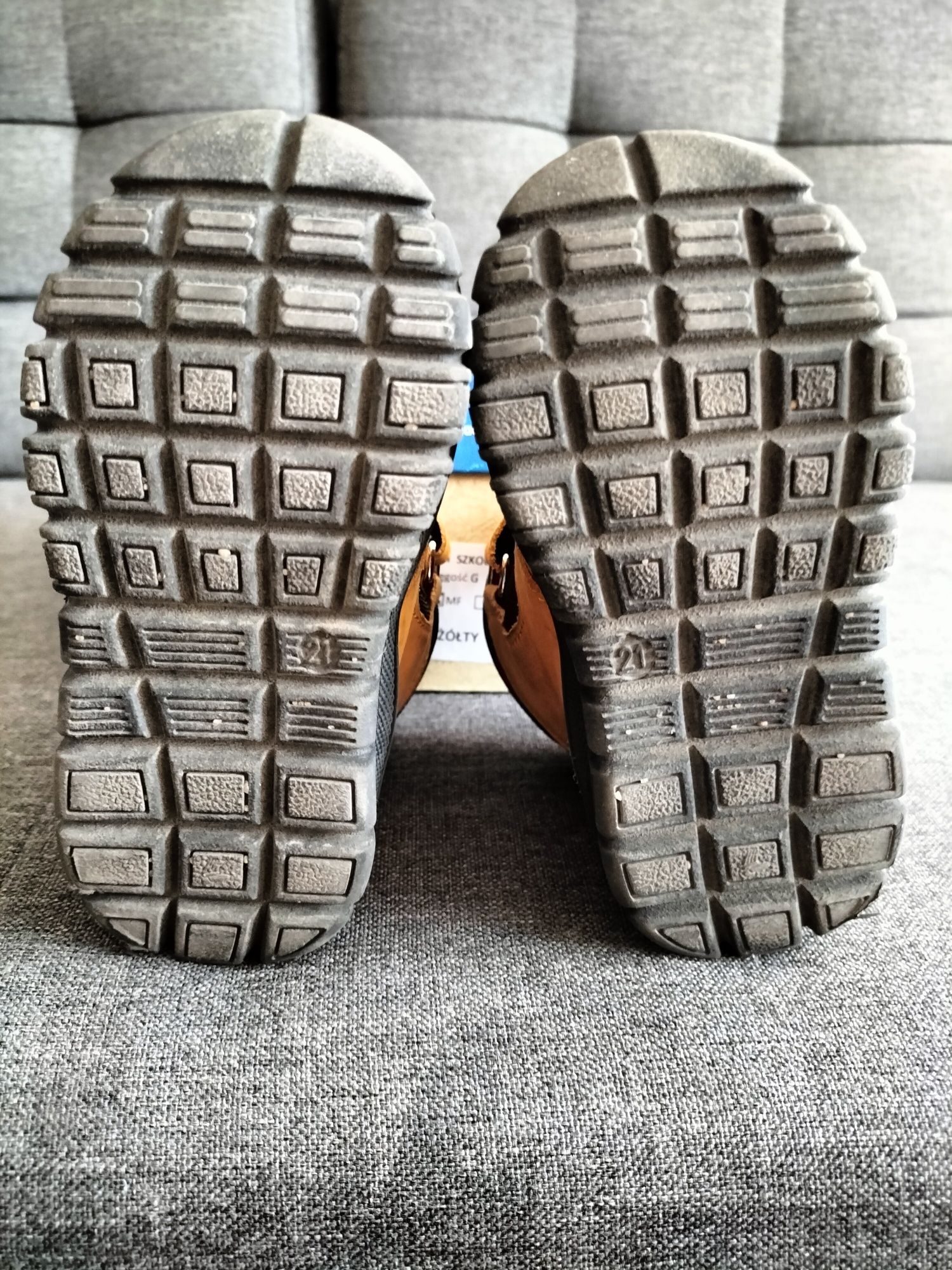 Buty zimowe MAZUREK 21