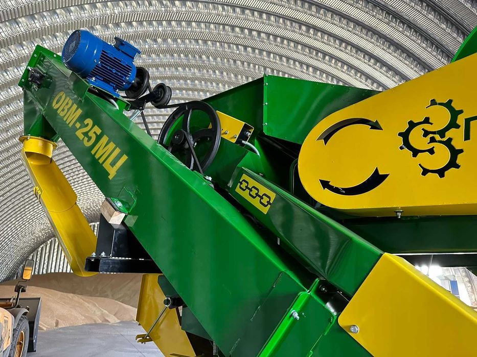 Очисник вороху універсальний ОВМ25МЦ Зерноочісна машина