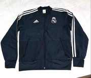 Corta vento Adidas oficial Real Madrid, tamanho S novo