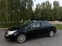 Toyota Avensis 2009, lll покоління