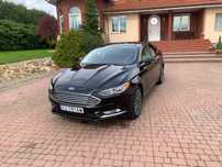 Ford Fusion SE 2.0 EcoBoost 240KM (2017)- FAKTURA, OKAZJA (Uszczelka)