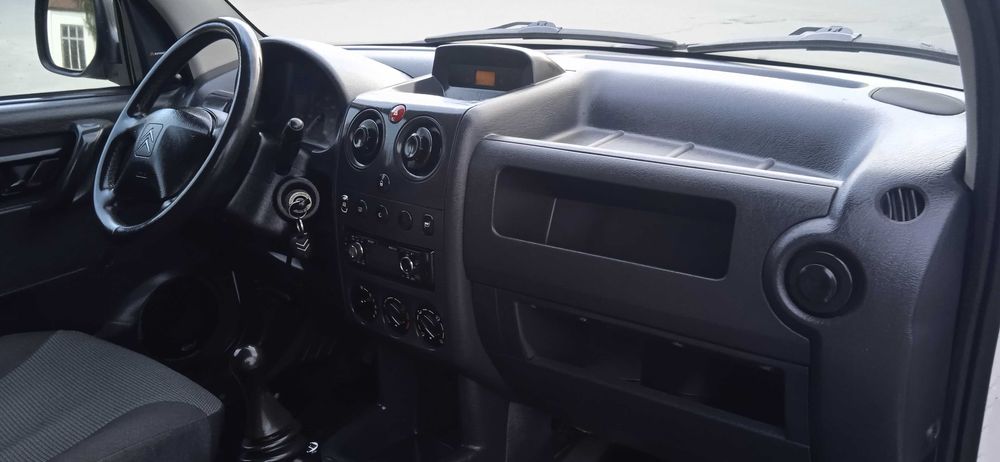 Мінівен Citroen Berlingo 2003р Пасажир 1,9 Дизиль