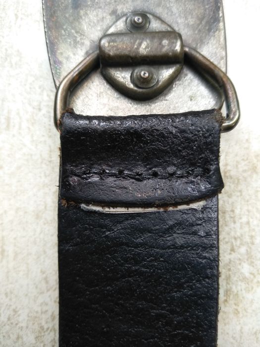 Ремень кожа Levise Продам ремінь Левайс, б/у