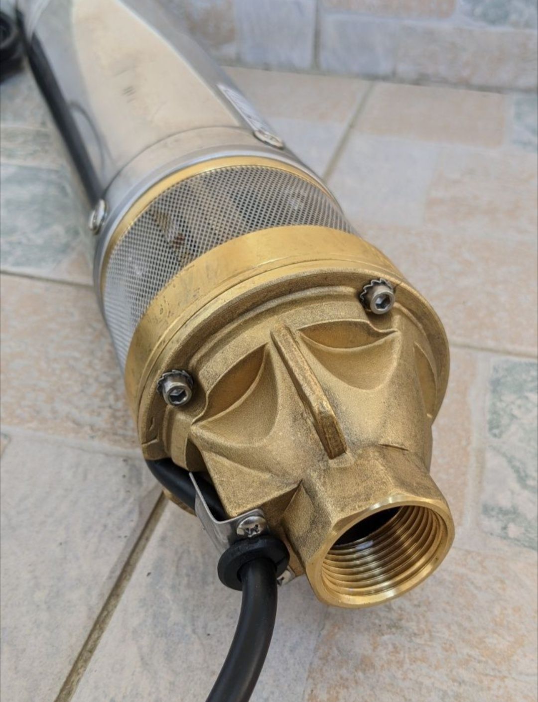 Насос 4 SKM 150 глибинний центробіжний 1.1 кВт
