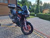 Sprzedam Yamaha FZS 600 FAZER