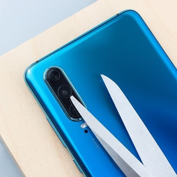 3Mk Lens Protect Xiaomi Mi9T Szkło Hybrydowe Na Obiektyw Aparatu 4Szt