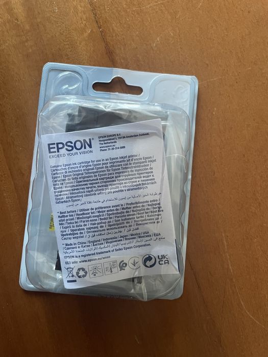 Tinteiro epson black 405