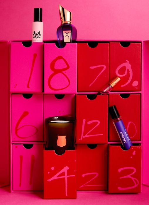 ПАРФУМИ Адвент-календар Harvey Nichols Fragrance 2025 ціна понад 40тис